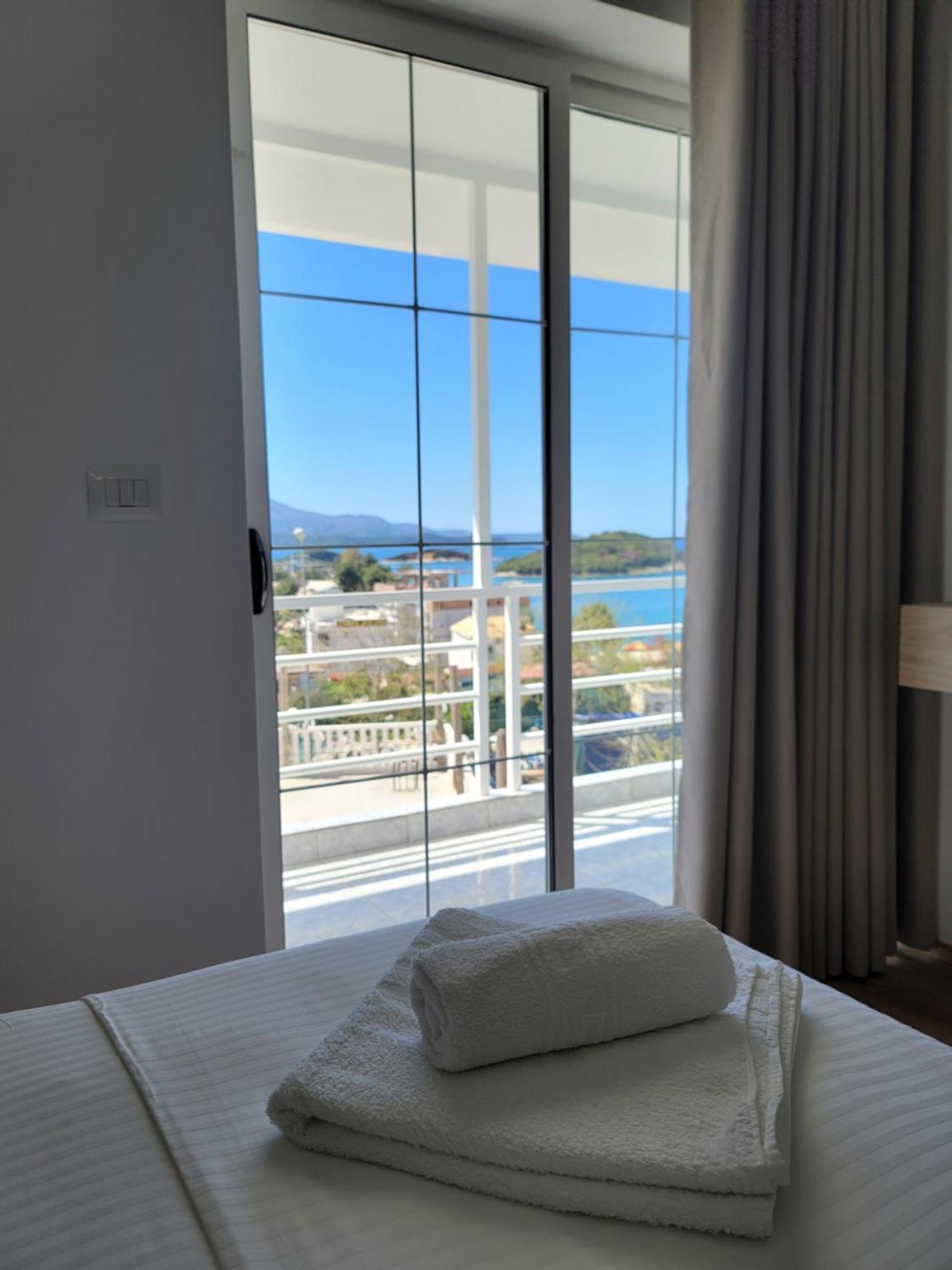 City Center Gjordeni Apartments Ksamil Exterior photo