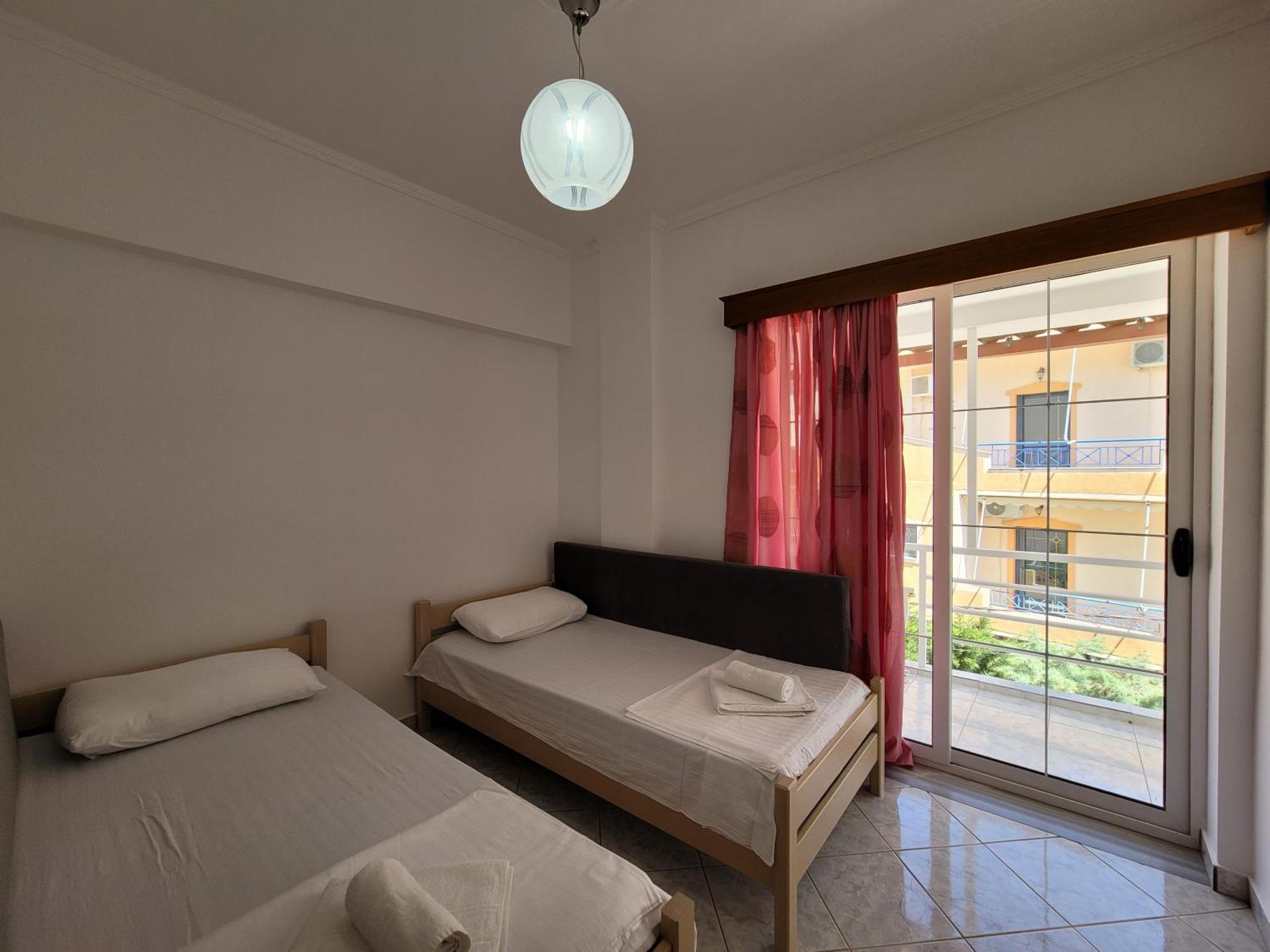 City Center Gjordeni Apartments Ksamil Exterior photo