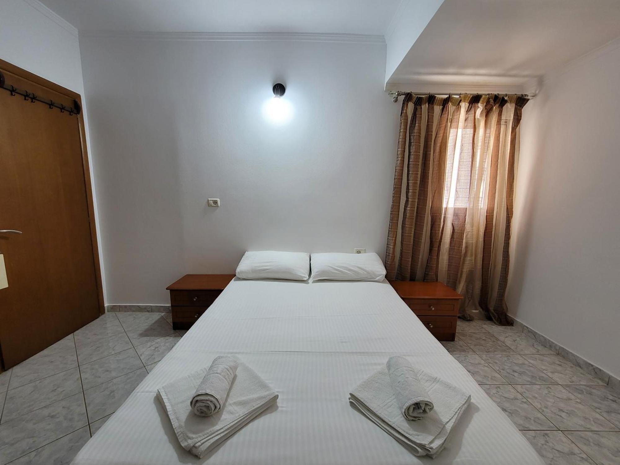 City Center Gjordeni Apartments Ksamil Exterior photo