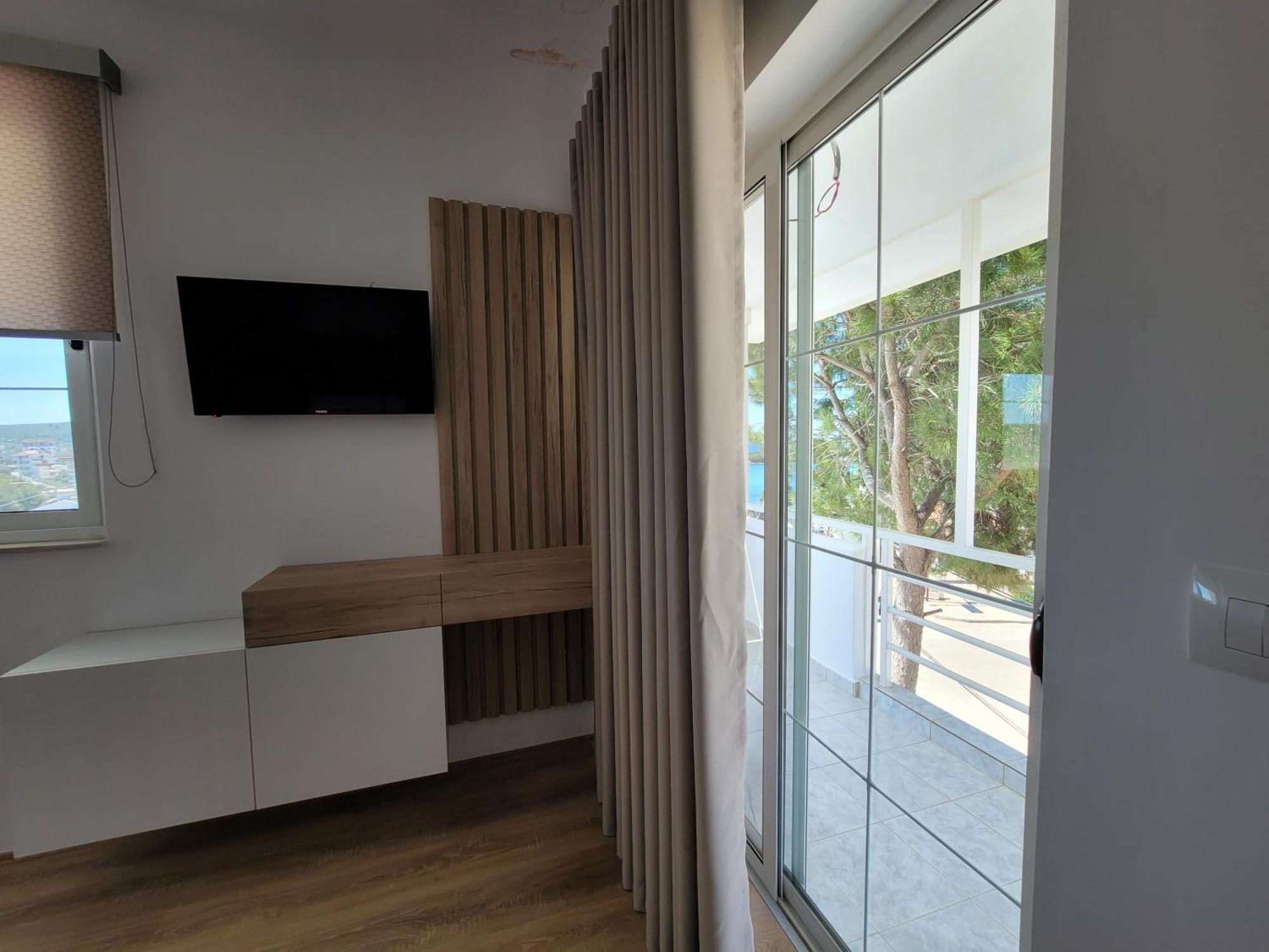 City Center Gjordeni Apartments Ksamil Exterior photo