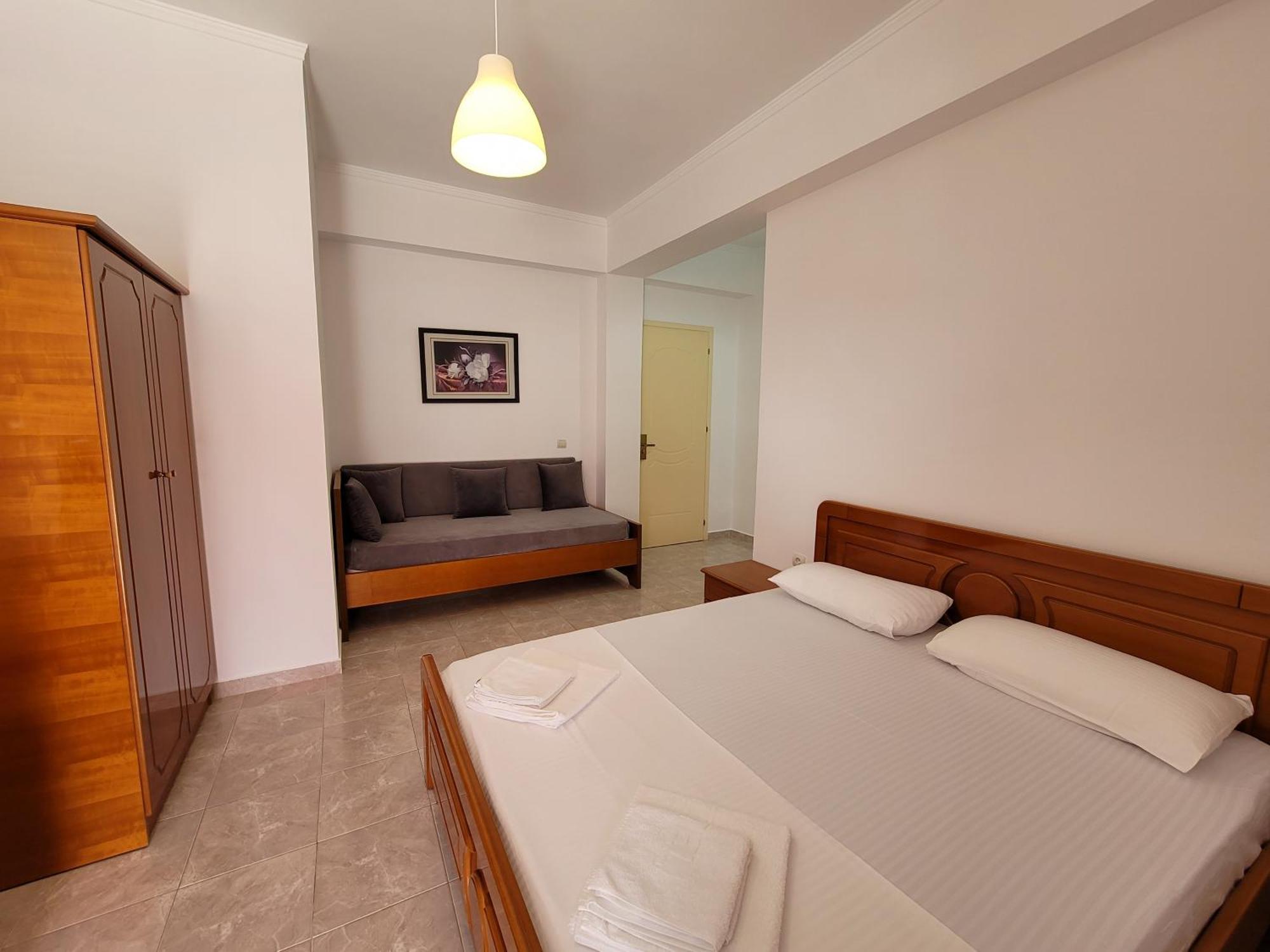 City Center Gjordeni Apartments Ksamil Exterior photo