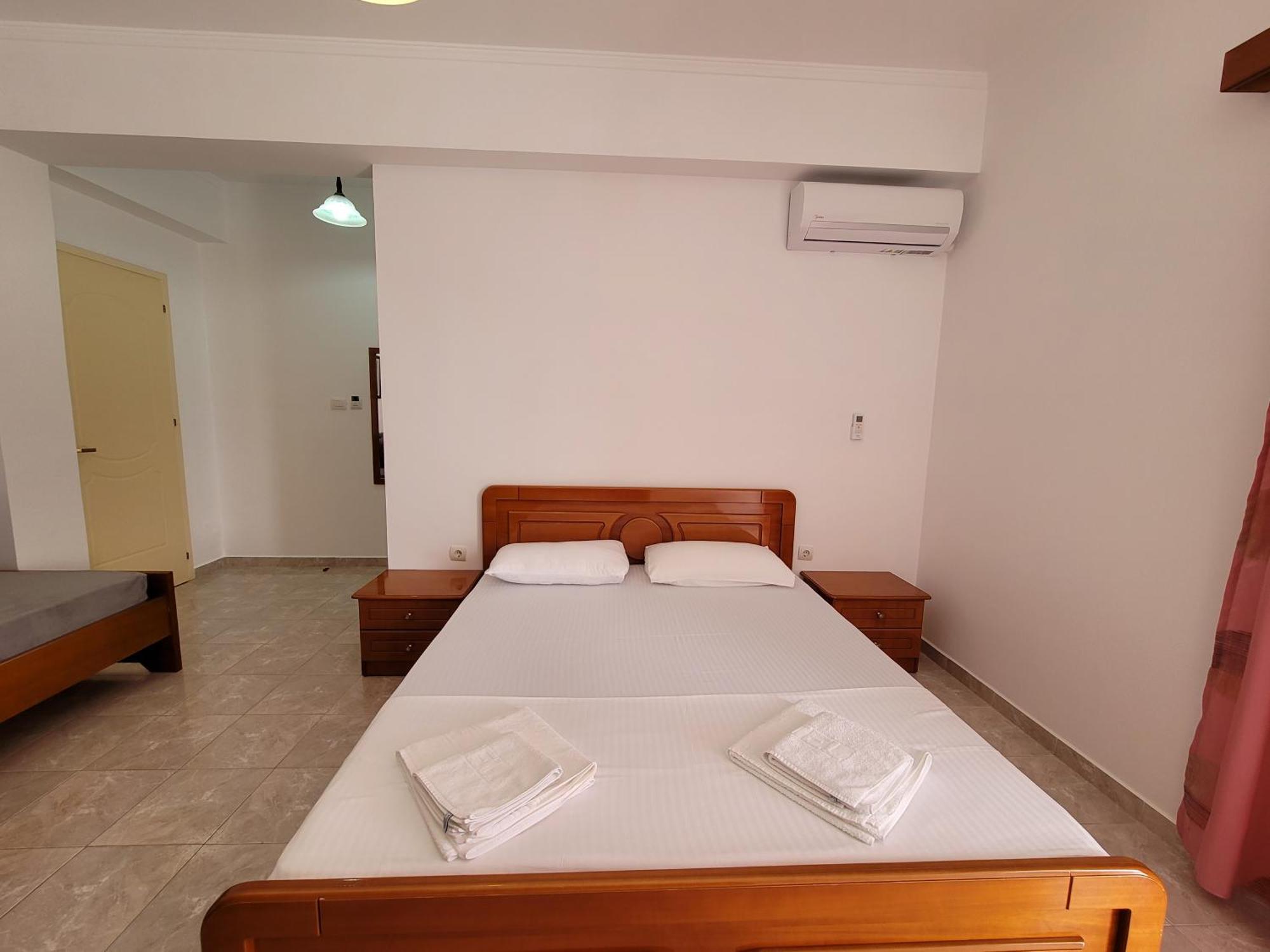 City Center Gjordeni Apartments Ksamil Exterior photo