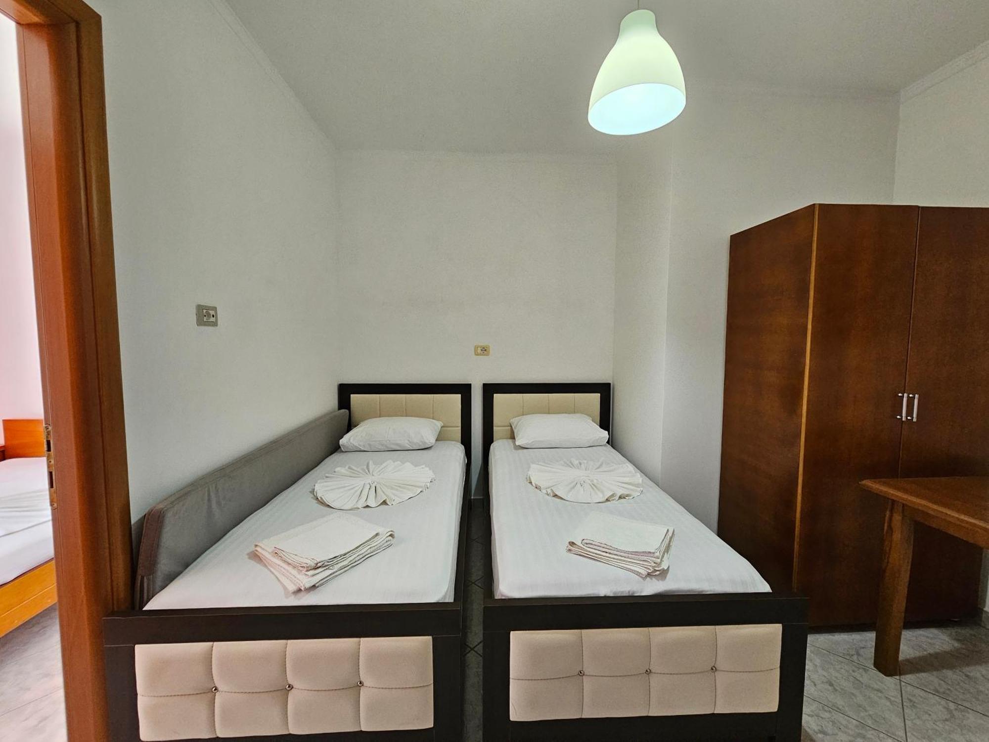 City Center Gjordeni Apartments Ksamil Exterior photo
