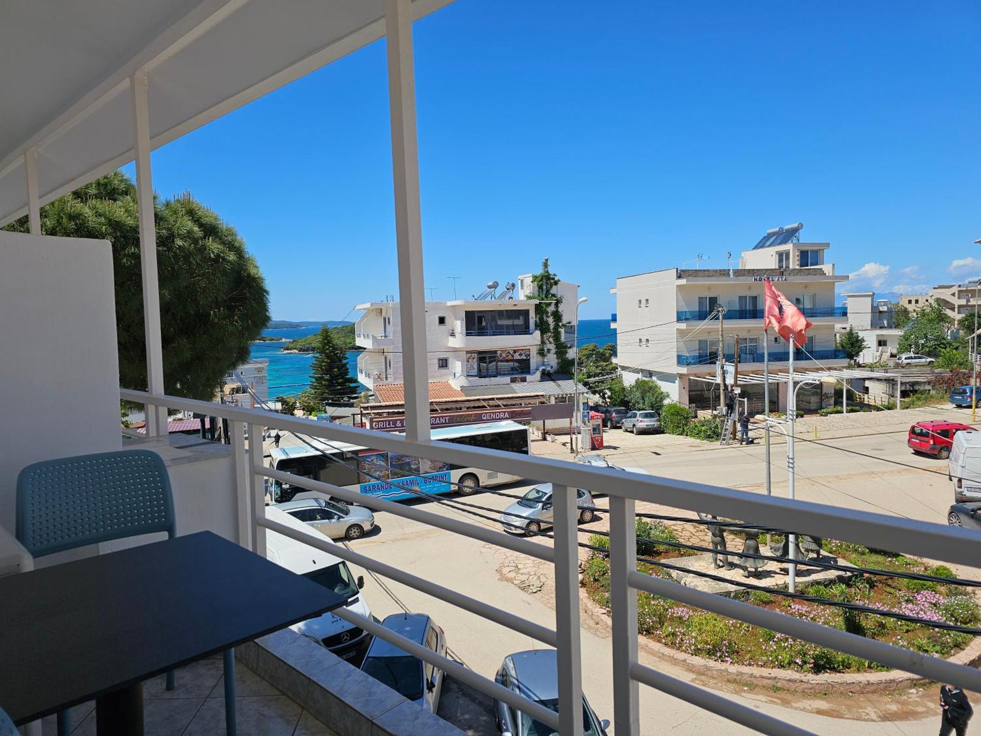 City Center Gjordeni Apartments Ksamil Exterior photo